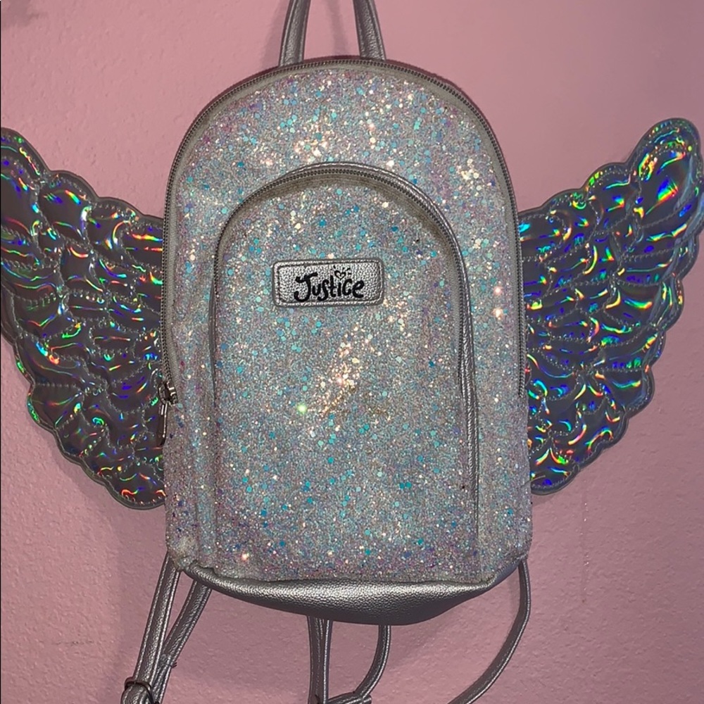 Girls mini backpack